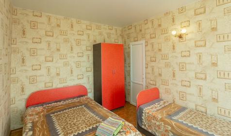 Стандарт, вид на море. Отель Лазурный берег, Лермонтово