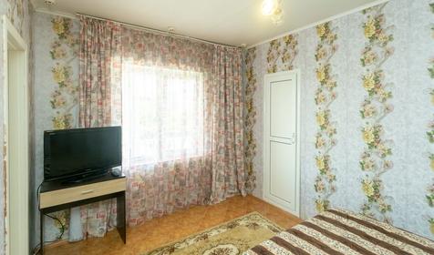 Двухкомнатный люкс. Гостиница Лазурный берег, Лермонтово