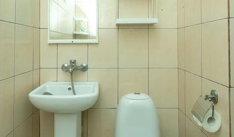 Двухкомнатный люкс. Гостиница Лазурный берег, Лермонтово