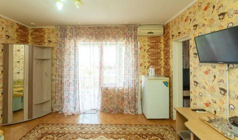 Двухкомнатный люкс. Гостиница Лазурный берег, Лермонтово