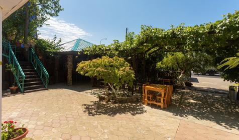 Гостиница Лазурный берег, Туапсинский р-н, п. Лермонтово