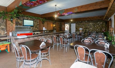 Гостиница Лазурный берег, Туапсинский р-н, п. Лермонтово