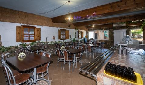 Гостиница Лазурный берег, Туапсинский р-н, п. Лермонтово