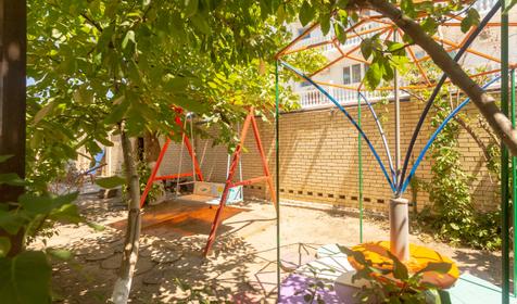 Гостиница Лазурный берег, Туапсинский р-н, п. Лермонтово