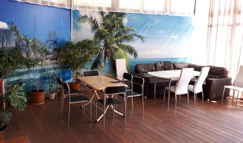 Горная долина