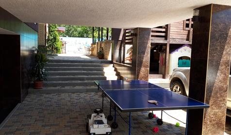 Горная долина