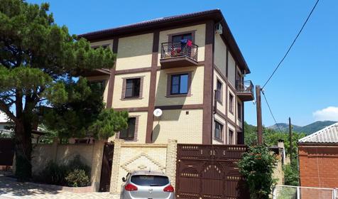 Горная долина