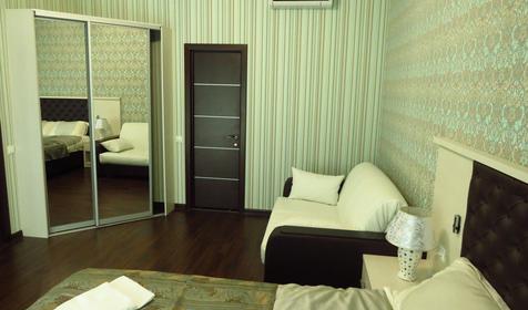 Четырехместный полулюкс