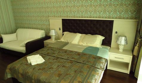 Четырехместный полулюкс