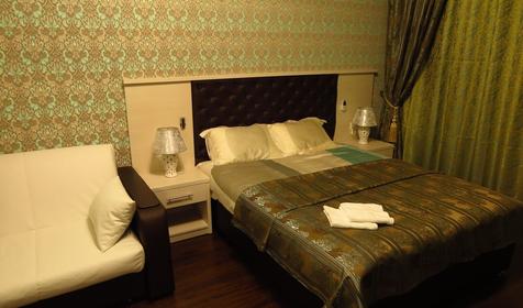 Четырехместный полулюкс