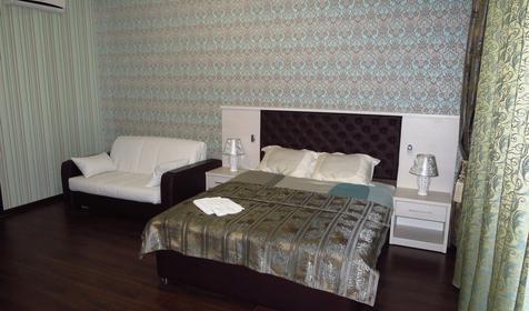 Четырехместный полулюкс