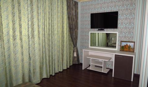 Четырехместный полулюкс