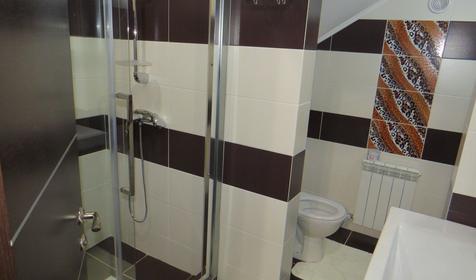 Четырехместный полулюкс