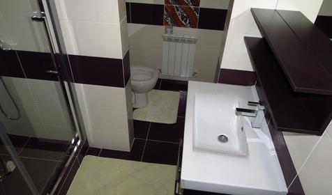 Четырехместный полулюкс