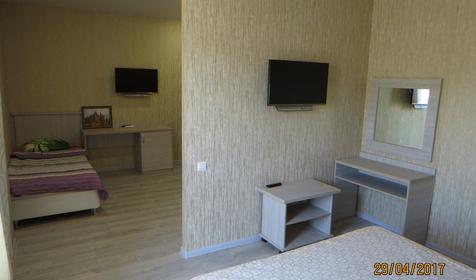 Пятиместная студия