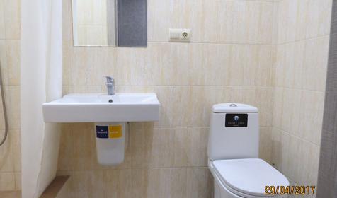 Пятиместная студия