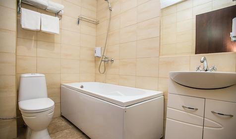 Стандарт улучшенный (с балконом)