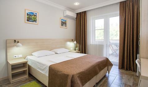 Стандарт улучшенный (с балконом)