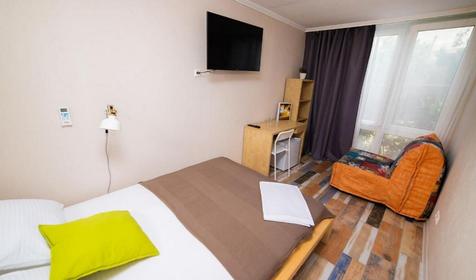 Стандарт комфорт (с лоджией)