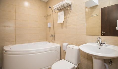 Делюкс трехместный