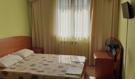 Двухкомнатный с кухней