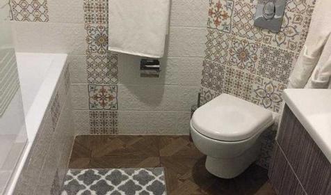 Люкс 2-местный 2-комнатный. Отель Аура, Сочи, Лоо, Горный Воздух