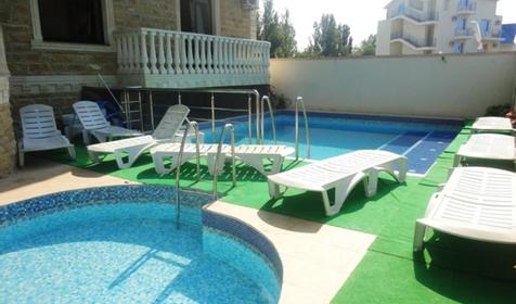 Отель Мармелад, Анапа, Витязево