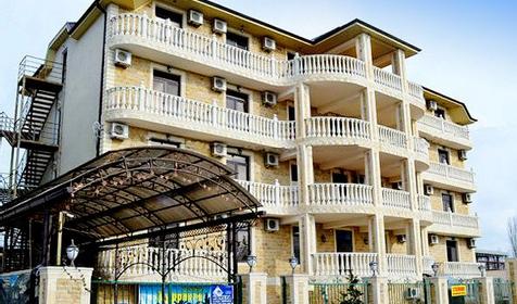 Отель Мармелад, Анапа, Витязево