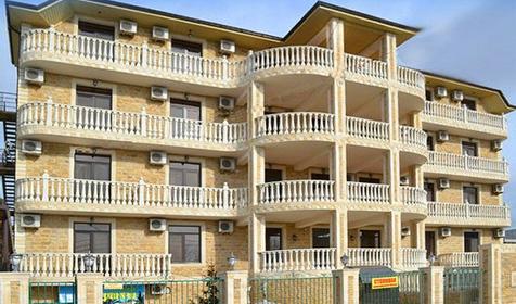 Отель Мармелад, Анапа, Витязево