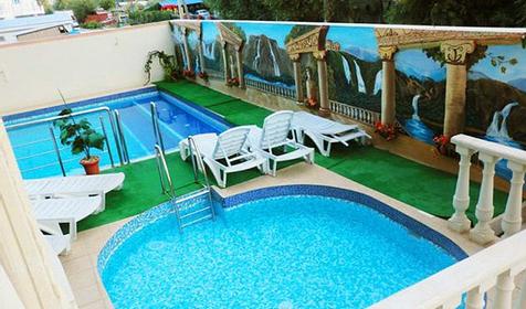 Отель Мармелад, Анапа, Витязево