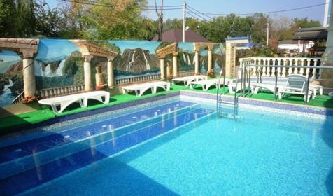 Отель Мармелад, Анапа, Витязево