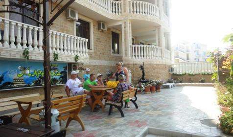 Отель Мармелад, Анапа, Витязево