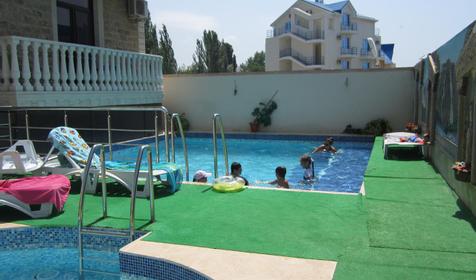 Отель Мармелад, Анапа, Витязево