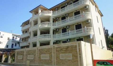 Отель Мармелад, Анапа, Витязево