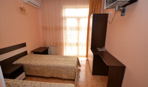 Отель Мармелад, Анапа, Витязево