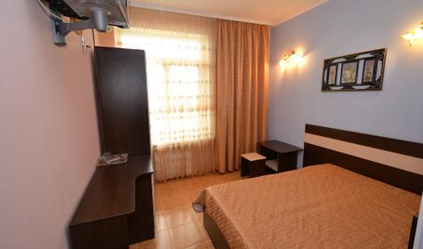 Отель Мармелад, Анапа, Витязево