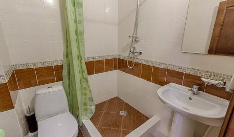 Стандарт с балконом