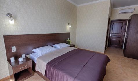 Стандарт с балконом