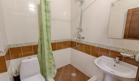 Студия с балконом