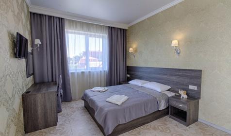 Студия с балконом