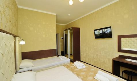 Стандарт трехместный