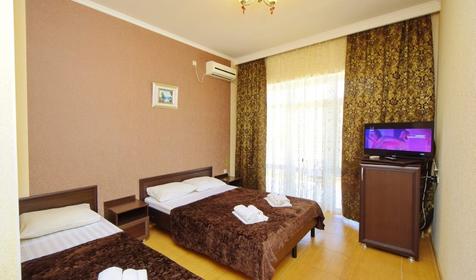 Стандарт трехместный