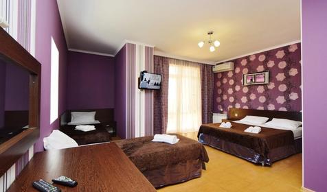 Стандарт четырехместный