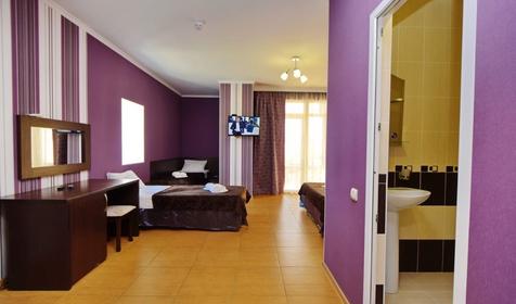 Стандарт четырехместный