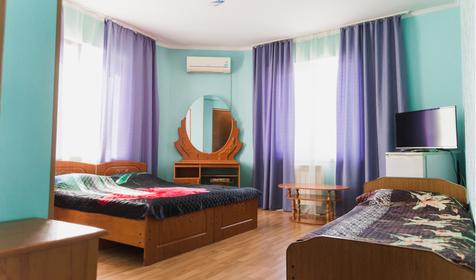 Гостевой дом Клевер, Сочи, Адлер