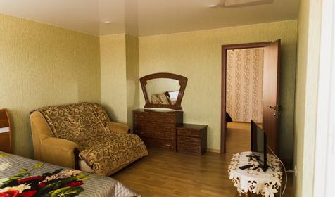 Семейный двухкомнатный