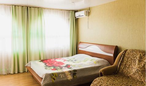 Семейный двухкомнатный