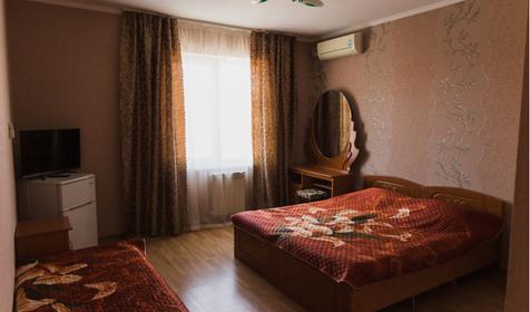 Комфорт трехместный