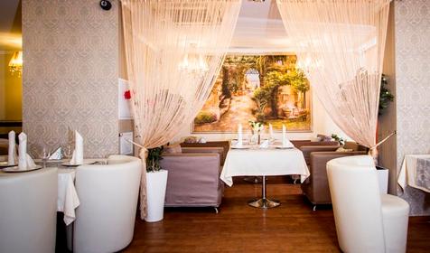 "Круиз" KOMPASS HOTEL, г. Геленджик