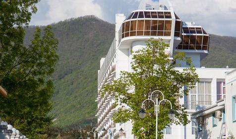 "Круиз" KOMPASS HOTEL, г. Геленджик